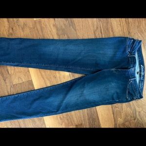 Eddie Bauer Slighty Curvy Jeans Size 12